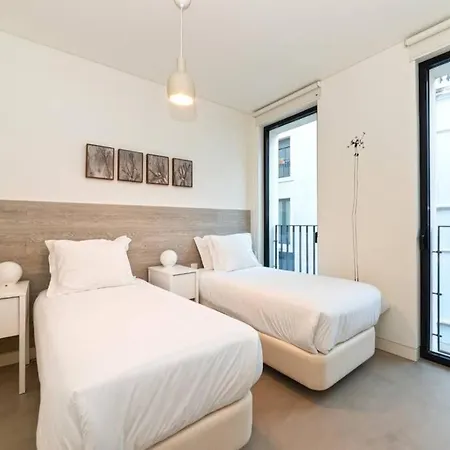 Apartamento Stylish By Av. Da Liberdade Lisboa
