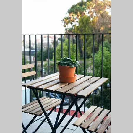 Apartamento Stylish By Av. Da Liberdade Lisboa