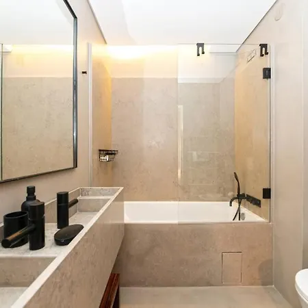 Apartamento Stylish By Av. Da Liberdade *