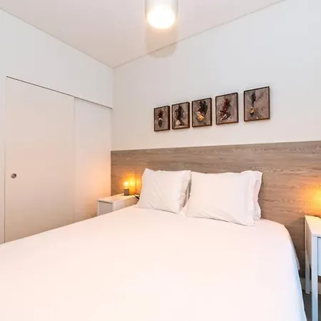 Apartment Stylish By Av. Da Liberdade
